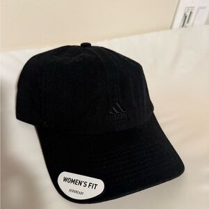 Adidas Women's Classic Black Hat